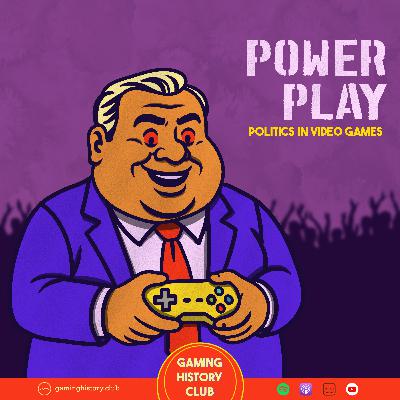Power Play: Politics in Video Games