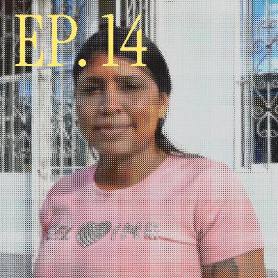 Estaba embarazada de 6 meses cuando me capturaron: la historia de Estefania.