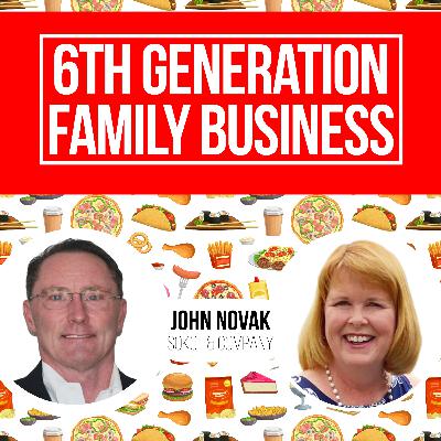 John Novak - Sokol & Company | 6th Generation Family Business