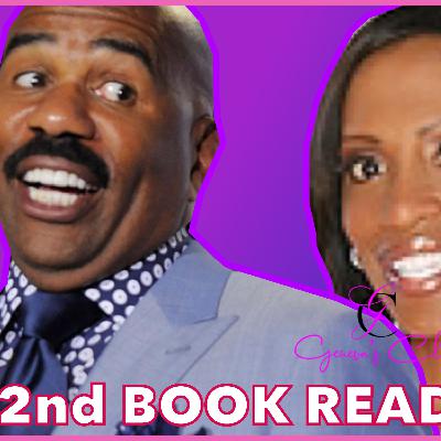 2ND BOOK READING! Steve Harvey SIDE CHICKS MEET UP! Abortion, Marjorie, Mary & The Lies...