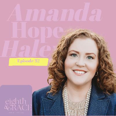 Rediscovering the Bible Stories You Thought You Knew: When Stones Still Speak with Amanda Hope Haley| Episode 32