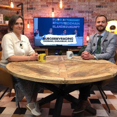 VBTV Podcasts #30 - Nutteloze burgerbevraging, totalitaire Rousseau en herdenking Karel Dillen