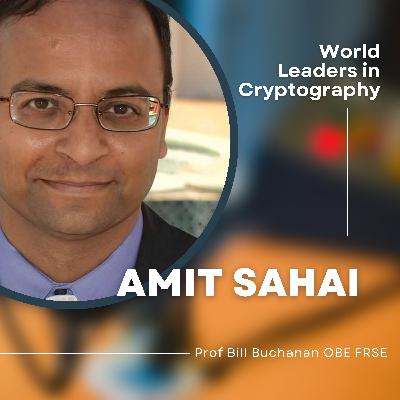 World-leaders in Cryptography: Amit Sahai