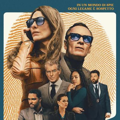 Stanze di Cinema S08E30 - Black Bag, Havoc, The Studio