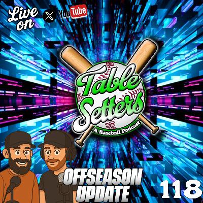 LIVE Special!: Naylor Signs 5-Year Deal with M's, Orioles Trade Grayson Rodriguez, QO Surprises & Padres Ownership Shake-Up | 118 LIVE Special!: Naylor Signs 5-Year Deal with M's, Orioles Trade Grayson Rodriguez, QO Surprises & Padres Ownership Shake-Up | 118