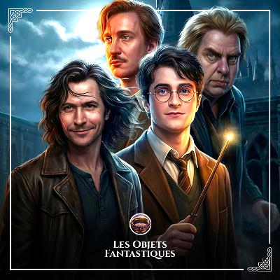 Les Maraudeurs : L’origine cachée de la Carte (L'Histoire Complète) Les Maraudeurs : L’origine cachée de la Carte (L'Histoire Complète)