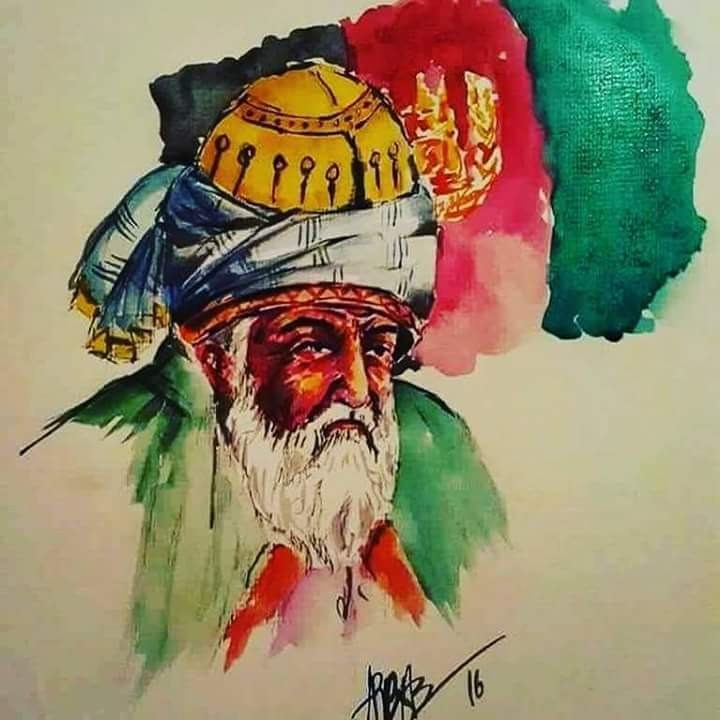 باز برآمد ز کوه خسرو شيرين من - مولوی بلخی