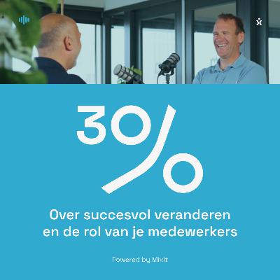#19 Waarom 95% van de AI-implementaties faalt (en hoe jij niet in diezelfde val stapt)