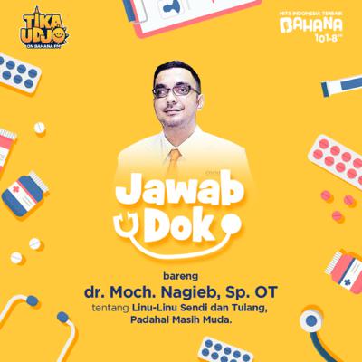 MASIH MUDA TAPI SERING LINU-LINU??! | Jawab Dok bareng dr Moch. Nagieb
