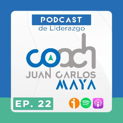 Episodio #22: “¿Cómo ser un gran líder?”.