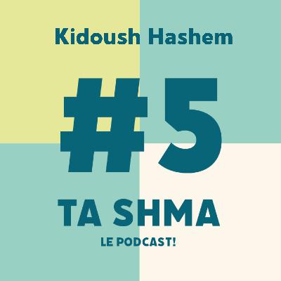 Kidoush Hashem 5. Apologie de l’apostasie forcée