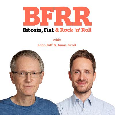 CBDCs at the Crossroads with John Kiff