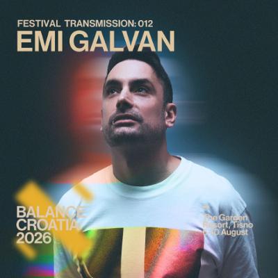 Balance Croatia 012: Emi Galvan Balance Croatia 012: Emi Galvan