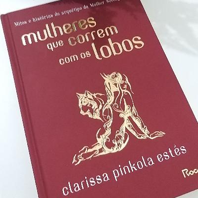 124 - Livro Mulheres que correm com os Lobos, Clarissa pinkola Estés - Final cap 14