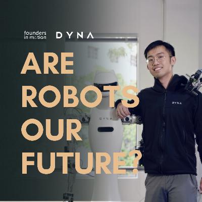 $600M AI Robots Powering the Future of the Physical Economy | Jason Ma, Dyna Robotics