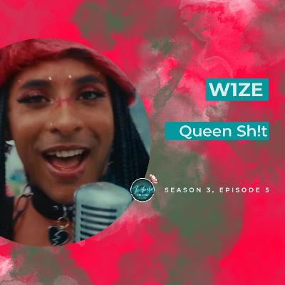 W1ZE im Interview The Healer Hip Hop Show
