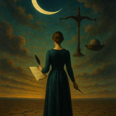 “A Coragem de Reescrever o Destino”.