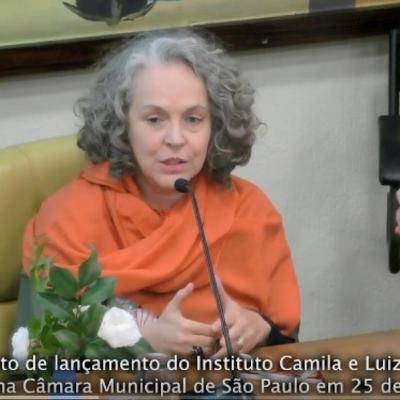 Helena Taliberti - Série "Destinos Rompidos: O impacto das Barragens na vida das mulheres".