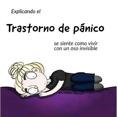 Capítulo 3. Ataques de pánico