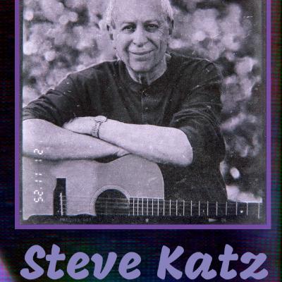 Ep 621 Steve Katz guitarist, singer, and producer. Known notably for being in Blood Sweat & Tears. Ep 621 Steve Katz guitarist, singer, and producer. Known notably for being in Blood Sweat & Tears.