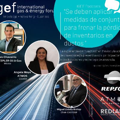 Medidas preventivas para reducir la pérdida de inventario en ductos