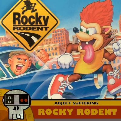 592: Rocky Rodent 592: Rocky Rodent