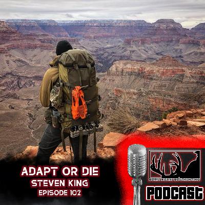 Adapt Or Die | How To Find Your Way In Christ | Steven King | Gear Dump! Episode 102