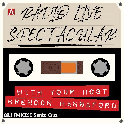 Radio Live Spectacular Episode #1 - A Slow Build Radio Live Spectacular Episode #1 - A Slow Build