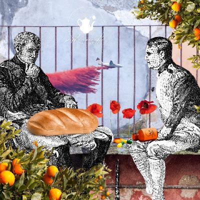 เมื่ออาหารเป็นอาวุธ | TEA TIME WITH MOONETTE [PODCAST] EP. 8