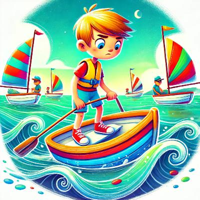 Finn and the Boat Race of Truth