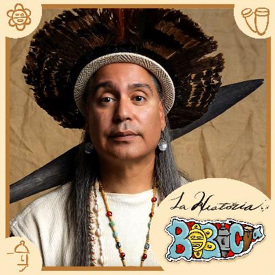 Interview 2 (English) - Kasike Múkaro Agüeibana Borrero of the UCTP