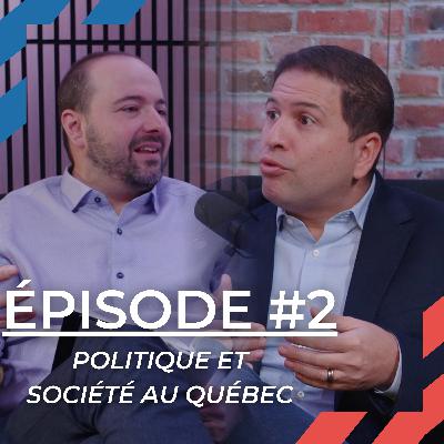 Salim Idrissi: Podcaster politique Salim Idrissi: Podcaster politique