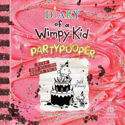 Jeff Kinney's The Diary of a Wimpy Kid: Partypooper