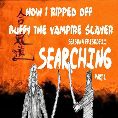 Tomuarigassen S4E21 - 'SEARCHING' Part 1