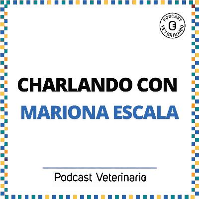 Charlando con Mariona Escala