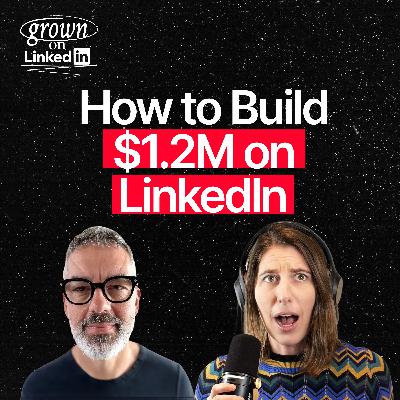 How to Build a $1.2M Pipeline in 6 Weeks Using LinkedIn with Josh Lowman