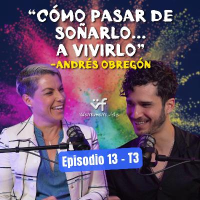 Andrés Obregón en Valentinamente Feliz | T3 E13
