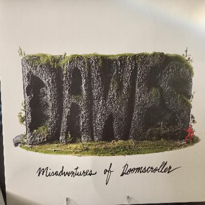 Record Night Podcast #49 - Misadventures Of Doomscroller - Dawes