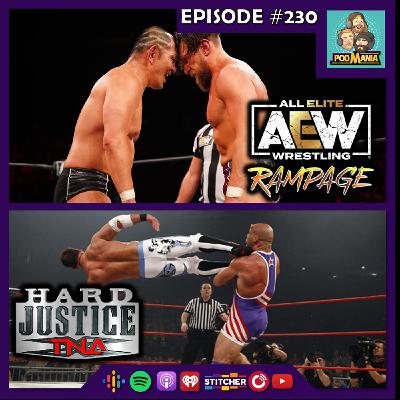 230: Minoru Suzuki vs. Brian Danielson & AJ Styles vs. Kurt Angle Watchalong! 230: Minoru Suzuki vs. Brian Danielson & AJ Styles vs. Kurt Angle Watchalong!