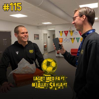 115 | BERGAN MATCHVINNARE MOT ÖSTER!