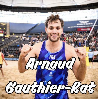 Arnaud Gauthier-Rat: Pushing France Beach Volleyball to Unprecedented Heights
