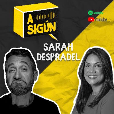 186. A Sigún: Sarah Despradel 186. A Sigún: Sarah Despradel