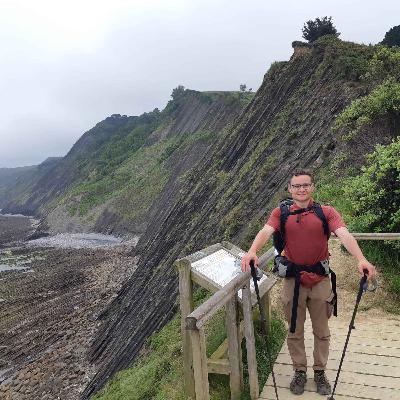 De San Sebastián à Saint-Jacques de Compostelle à pied : la traversée de l'Espagne du Nord avec Pierre-Louis