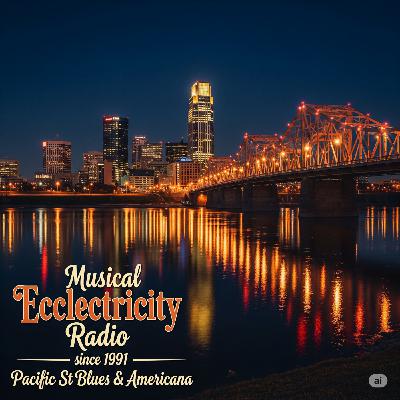 Episode 391: July 13th - Watching the River Flow