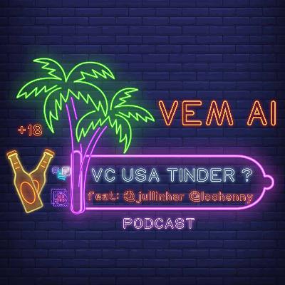 Vem Ai 02 - Você usa TINDER ?? Vem Ai 02 - Você usa TINDER ??
