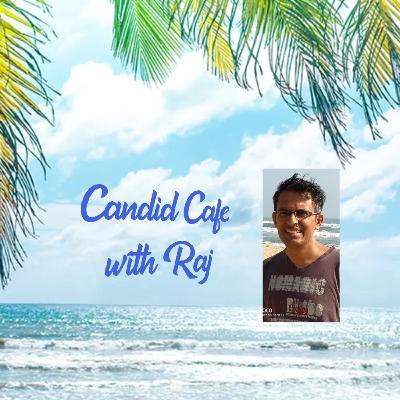 Candid Cafe with Raj - Story of Rahul