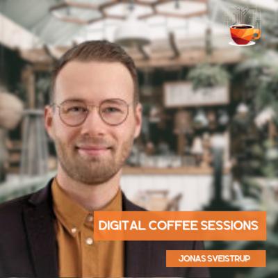 Blockchain use cases with Jonas Sveistrup Søgaard