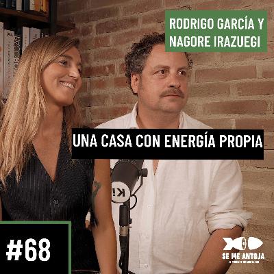#68 | Bascoat | UNA CASA CON ENERGÍA PROPIA