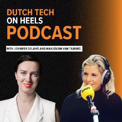 Marjolein van Tilburg (Founder of ChatLicense) | TechTogether.ai edition