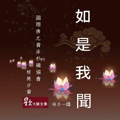 《星雲說喻2》 306 心的力量 308 播種的收穫   龍亭廷 師姐